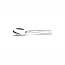Ver imagem 1 de Jogo de Colher de Mesa Brinox Gourmet 207,5 X 2 Mm 12 Peças Aço Inox
