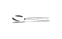Ver imagem 1 de Jogo de Colher de Mesa Brinox Gourmet 207,5 X 2 Mm 12 Peças Aço Inox