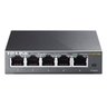 Switch Easy Smart Tp-link Tl-sg105e Gigabit de 5 Portas - 1