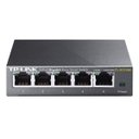 Ver imagem 1 de Switch Easy Smart Tp-link Tl-sg105e Gigabit de 5 Portas