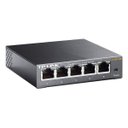 Ver imagem 2 de Switch Easy Smart Tp-link Tl-sg105e Gigabit de 5 Portas