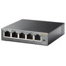 Switch Easy Smart Tp-link Tl-sg105e Gigabit de 5 Portas - 3