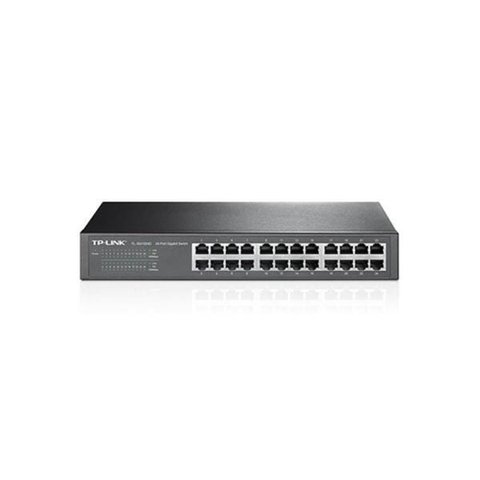 Switch TP-LINK 24 Portas TL-SG1024D 10/100/1000MBPS - TPL0024