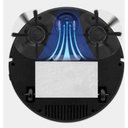 Ver imagem 3 de Robo Aspirador de Po Portatil Automatico 1200PA Recarregavel Preto
