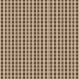 Papel de Parede Adesivo Lavável Xadrez Marrom 18m - 4