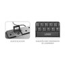 Teclado Kmex Km-s228, Usb, Abnt2, Preto - 2