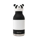 Ver imagem 1 de Garrafa Térmica Bestie Panda Inox 475ml Asobu