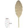 Planta Artificial Folha Bananeira Eva Palha 90cm - 1