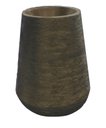 Ver imagem 1 de Vaso Planta 65x35 Egípcio Rústico Polietileno - MARROM CAFE 003