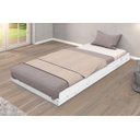Ver imagem 2 de Cama Auxiliar Madeira Maciça Cor Branca