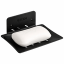 Ver imagem 3 de Kit Banheiro Acessórios Suporte Inox Autoadesivo com 5 Peças