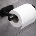 Ver imagem 6 de Kit Banheiro Acessórios Suporte Inox Autoadesivo com 5 Peças