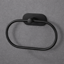 Ver imagem 7 de Kit Banheiro Acessórios Suporte Inox Autoadesivo com 5 Peças