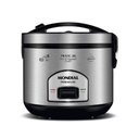 Ver imagem 3 de Panela Elétrica Mondial Pratic 10l Pe-42-10x Inox - 220v