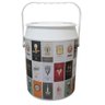 Cooler Praia Emporio Retro 24 Latas - 1