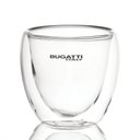 Ver imagem 4 de Jogo 6 Copos de Chá Café de Parede Dupla 250ml Bugatti