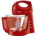 Ver imagem 1 de Batedeira Mondial Prática 400W B-45-R Vermelho - 127V