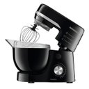 Ver imagem 2 de Batedeira Planetária Mondial 700W BP-02P-B-TI Preto - 127V