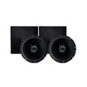 Ver imagem 5 de Kit Arandela Coax Ial Gp 70w 8r Quadrada Pt Leson