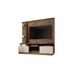 Home Cancún Freijó Com Off White – RV Móveis - 1