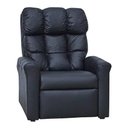 Ver imagem 1 de Poltrona do Papai Reclinável Pajero Matrix Preto