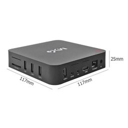 TV Box Mx9 4K Ultra Hd 4K Android 9.0 2Gb/16Gb - 2
