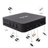 Receptor TV Box Mx9 4K Androd 9.0 2Gb/16Gb Wi-Fi Google Smart TV HDMI Netflix - 4