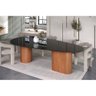 Mesa de Jantar Orgânica Djorge 200cm X 110cm 6158 - Mel - 2