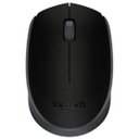Ver imagem 1 de Mouse sem Fio Logitech M170, Preto