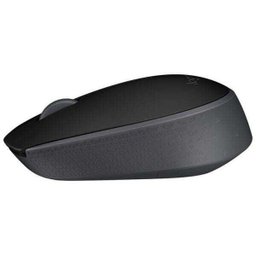 Mouse sem Fio Logitech M170, Preto - 5
