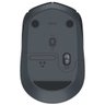 Mouse sem Fio Logitech M170, Preto - 2