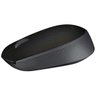 Mouse sem Fio Logitech M170, Preto - 3