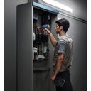 Ver imagem 5 de Furadeira Parafusadeira Bosch GSB 120 Li + Chave de Impacto GDR 120 Li, com Maleta, 12 Volts