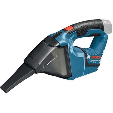 Aspirador de Pó Bosch à Bateria GAS12V, 0,35 Litros, 12 Volts