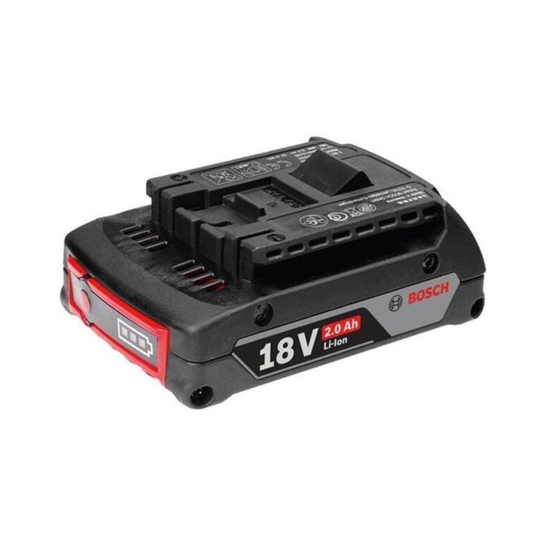 Bateria Bosch de Lítio GBA18V, 18 Volts, 2 Ah