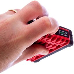 Bateria Bosch de Lítio GBA18V, 18 Volts, 2 Ah - 2