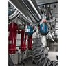 Chave de Impacto Profissional Bosch à Bateria GDX180-LI, 18 Volts - 3