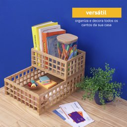 KIT 5 POTES MANTIMENTO QUAD FLEX 600/800/1100/1400/1900ML - 7