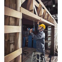 Furadeira Parafusadeira Bosch Profissional à Bateria GSB18V-50 , 18 Volts - 5