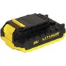 Furadeira Parafusadeira de Impacto Stanley SCH20C1K, 20 Volts - 2