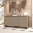 Ver imagem 1 de Buffet para Sala de Jantar 3 Portas Madrid