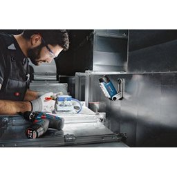 Lanterna Profissional Bosch à Bateria GLI12V-330, 12 Volts - 3