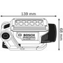 Ver imagem 2 de Lanterna Profissional Bosch à Bateria GLI12V-330, 12 Volts
