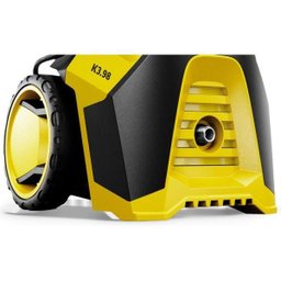 Lavadora de Alta Pressão Kärcher K3.98 1740 Psi 1500w - 3