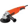 Lixadeira e Politriz Profissional Black e Decker WP600K-B2 - 2