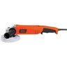 Lixadeira e Politriz Profissional Black e Decker WP600K-B2 - 4