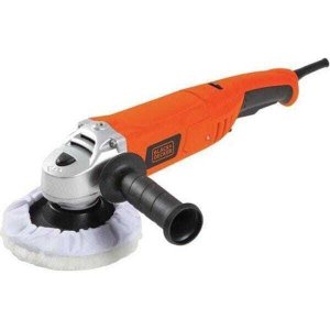 Lixadeira e Politriz Profissional Black e Decker WP600K-B2