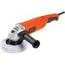 Lixadeira e Politriz Profissional Black e Decker WP600K-B2 - 1
