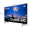 Smart TV 4K Samsung 55 Polegadas Tu8000, Uhd, 3 HDMI, 2 USB, Wi-Fi Integrado - 5