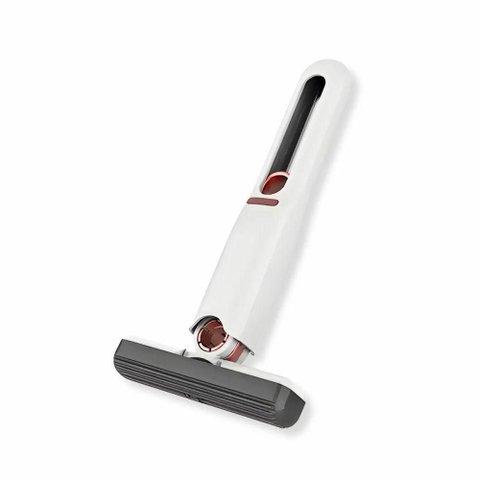 Mini Mop Rodinho Esfregão Portátil Dobrável